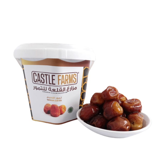 Castle Farms Qassim Dates 1